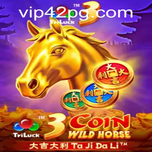 3CoinWildHorse: An Exciting Adventure with 42pg PH Login