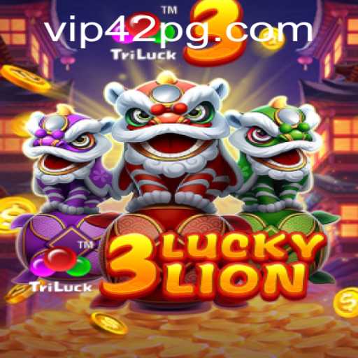 Unleashing the Thrill of 3LUCKYLION: A Dive into the Exciting World of Online Gaming