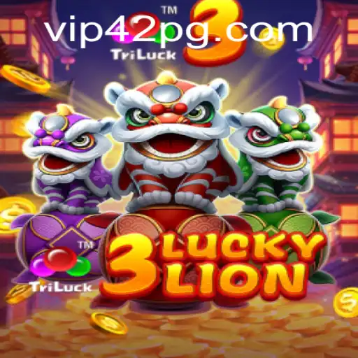 Unleashing the Thrill of 3LUCKYLION: A Dive into the Exciting World of Online Gaming