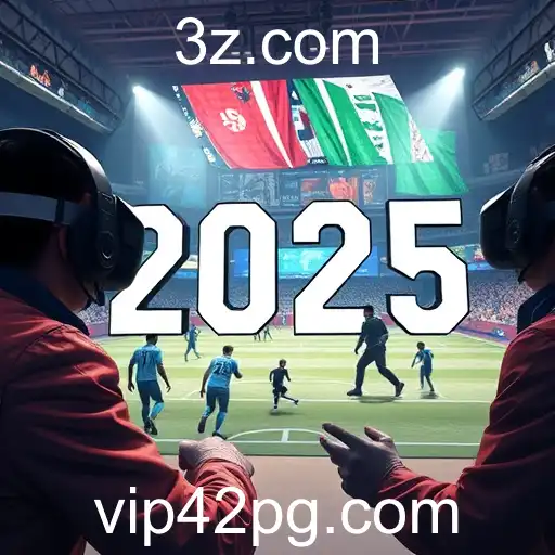 Transformações no Mundo dos Jogos em 2025