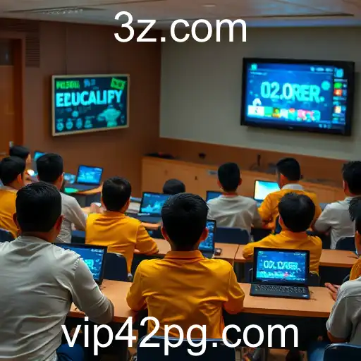 Inovações e Tendências no Mundo dos Jogos em 42pg