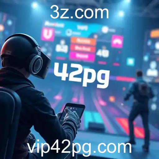 Revolução no Mundo dos Games com 42pg